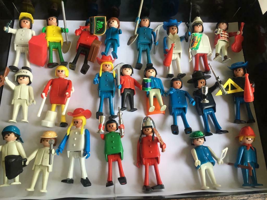 Playmobil, Ophalen, Gebruikt, Los Playmobil