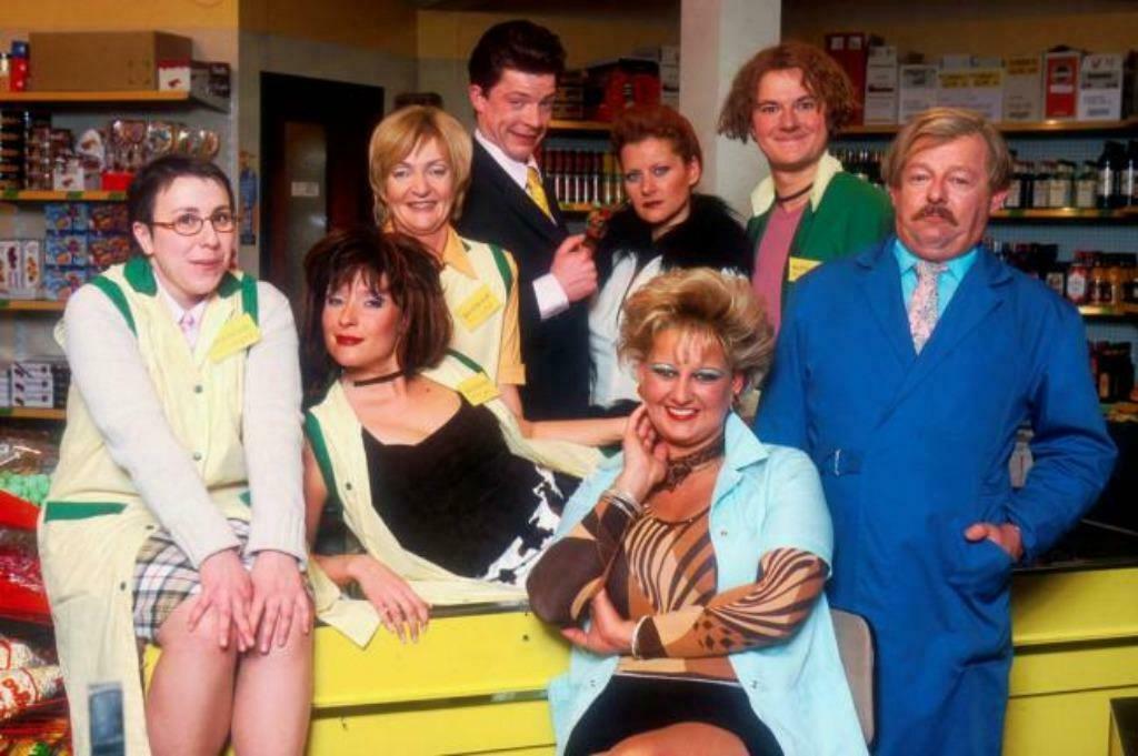 tv reeks: Droge Voeding -Kassa 4, CD & DVD, DVD | TV & Séries télévisées, Comédie, Tous les âges, Enlèvement ou Envoi