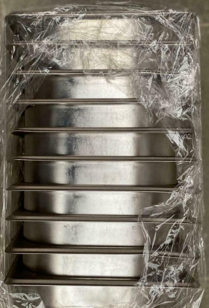 Ijsroombakken, Ophalen of Verzenden, Gebruikt