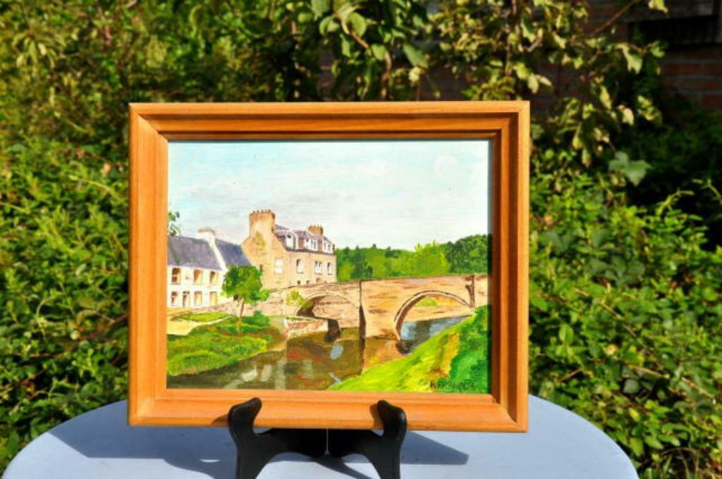 § hst R.Francois pont de riviere, Enlèvement ou Envoi