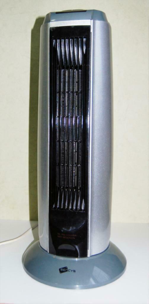 Chauffage Tour céramique SENSYS - 2000W, Bricolage & Construction, Chauffage & Radiateurs, Comme neuf, Autres types, 800 watts ou plus