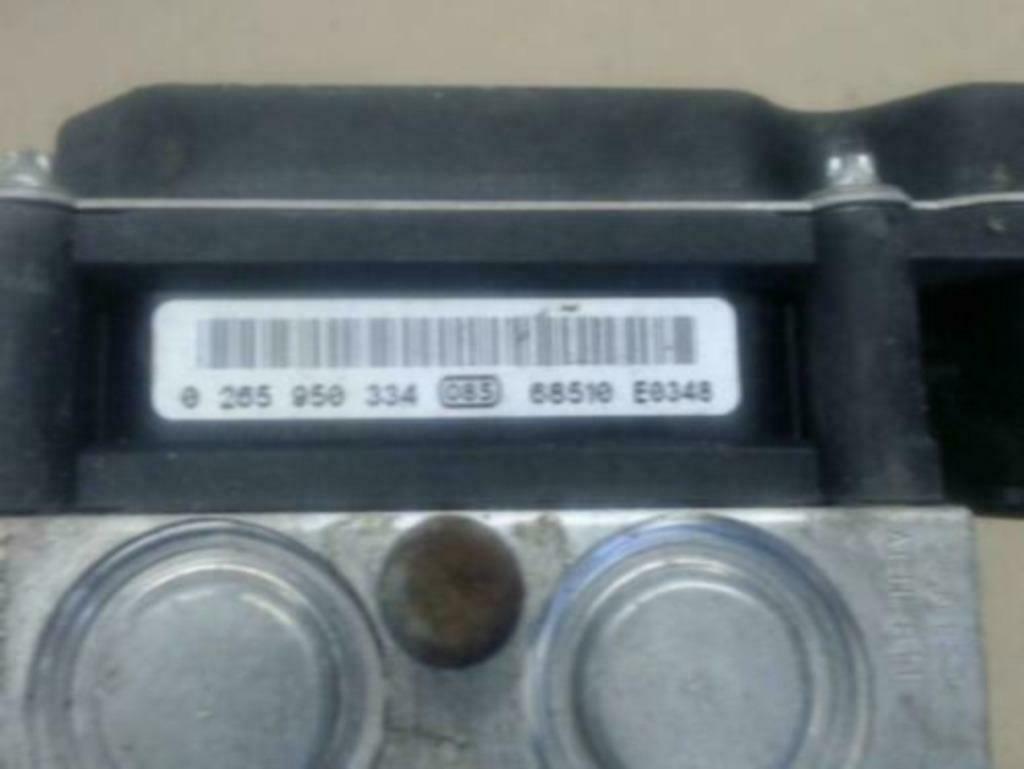 BLOC ABS FIAT DUCATO III 00517250980 Bosch 0265234068 026595, Autos : Pièces & Accessoires, Moteurs & Accessoires, Citroën, Fiat