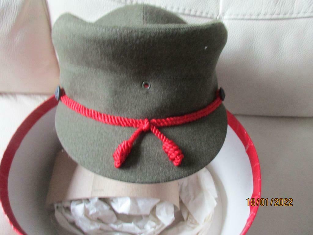 WAAC USMC hoed, Ophalen of Verzenden, Marine, Kleding of Schoenen