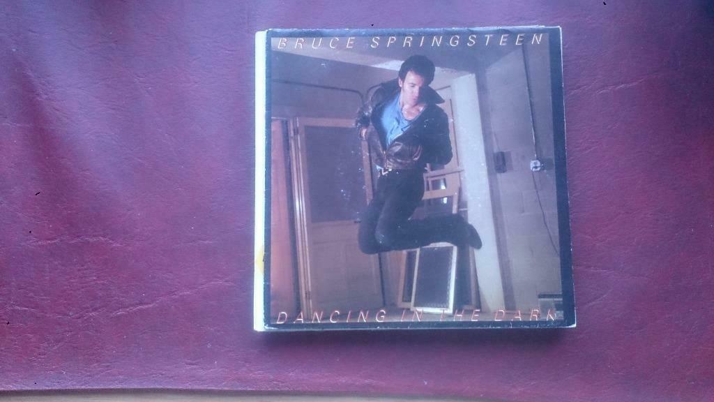 Bruce springsteen - dancing in the dark, Ophalen of Verzenden