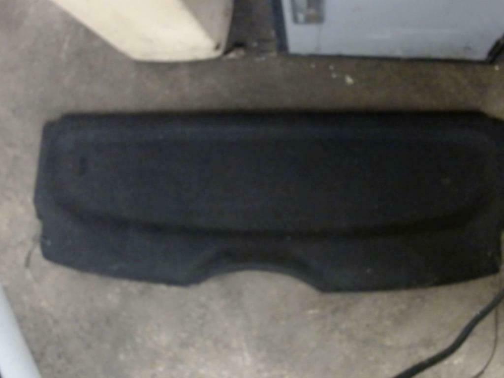 plage arriere peugeot  206, Autos : Pièces & Accessoires, Tableau de bord & Interrupteurs, Peugeot, Utilisé, Enlèvement ou Envoi