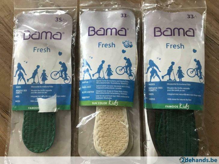 semelles pour chaussures enfants pointure: 33 à 39, Garçon ou Fille, Enlèvement ou Envoi, Utilisé, Autres types