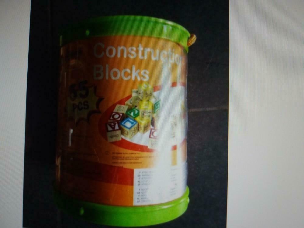 blokkendoos - 39 stuks, Ophalen, Zo goed als nieuw, Overige typen