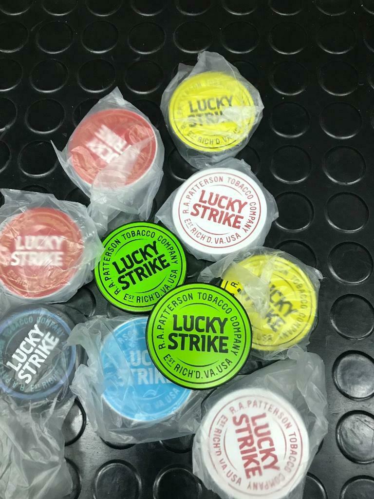 aanstekers Lucky Strike, Collections, Enlèvement ou Envoi, Neuf, Briquet