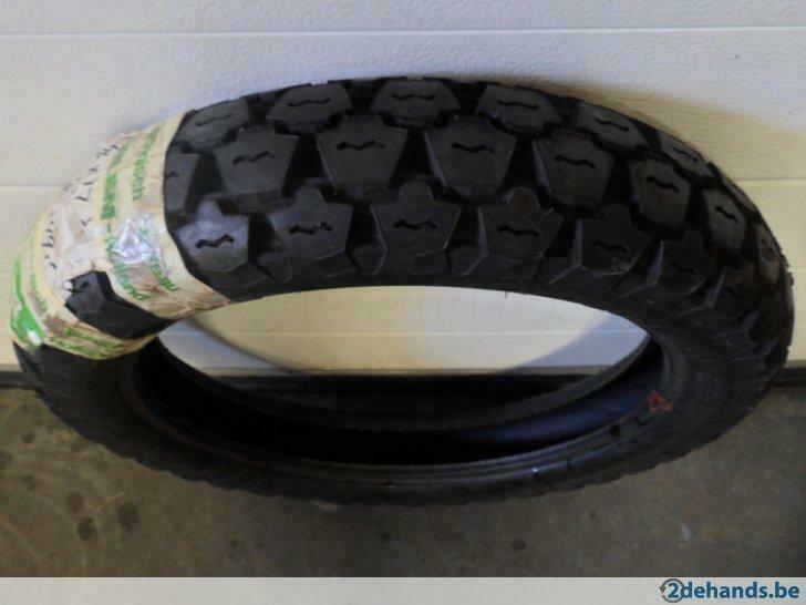 pirellli mt31 m+s 4.60 s 17 (nieuw) xl 250/300/500r, Neuf