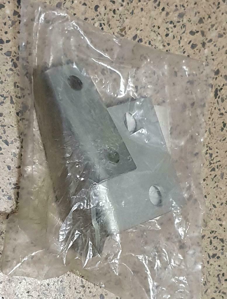 Motorkap hendel links Corvette C3 '68 -82, Ophalen of Verzenden, Nieuw, Chevrolet