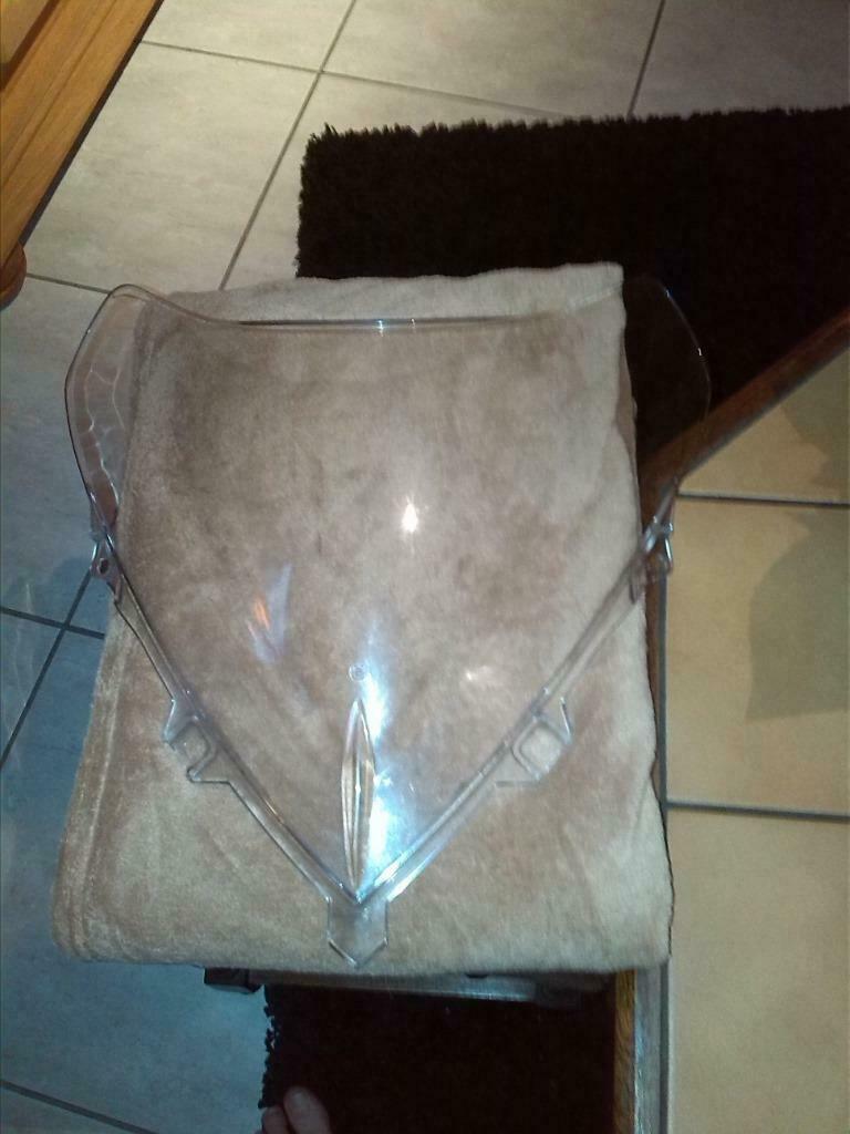 bulle moto, Enlèvement, Comme neuf