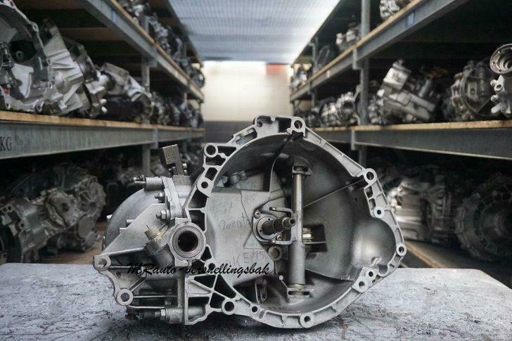 Versnellingsbak Fiat Ducato 1.9 - 2.5 D/TD 20KE15 20KE22, Enlèvement ou Envoi, Révisé, Fiat