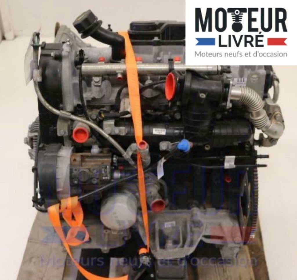 Moteur FIAT DUCATO 2.3L Diesel F1AGL411C, Envoi, Utilisé, Fiat