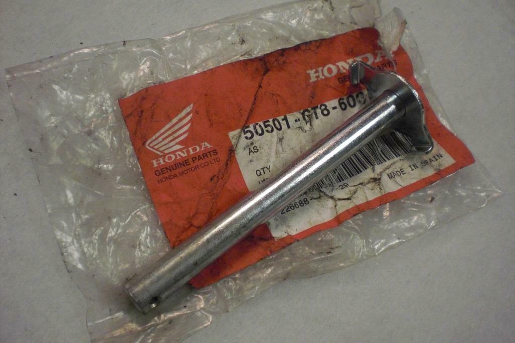 Honda Scoopy staander-as, Vélos & Vélomoteurs, Enlèvement ou Envoi, Neuf, Autres types, Honda