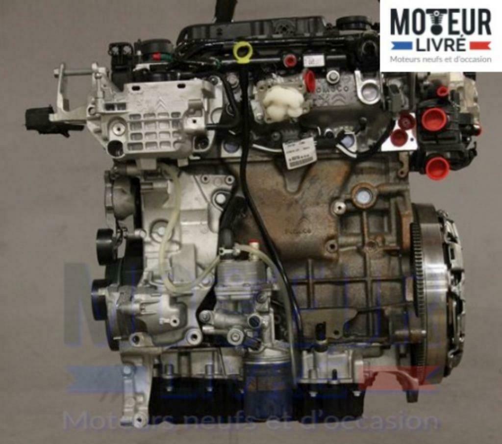 Moteur CITROEN JUMPY SPACETOURER PEUGEOT EXPERT 2.0L Diesel, Verzenden, Gebruikt, Peugeot