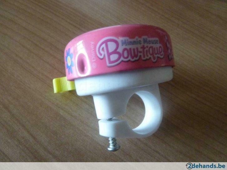 sonnette de vélo, Vélos & Vélomoteurs, Vélos | Vélos pour enfant, Enlèvement ou Envoi, Utilisé