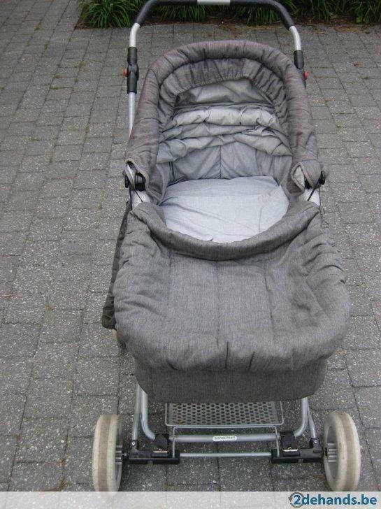 Kinderwagen, Enlèvement, Utilisé, Poussette