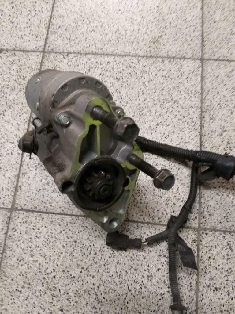 Demarreur Kia Carnival, Enlèvement ou Envoi, Utilisé, Kia