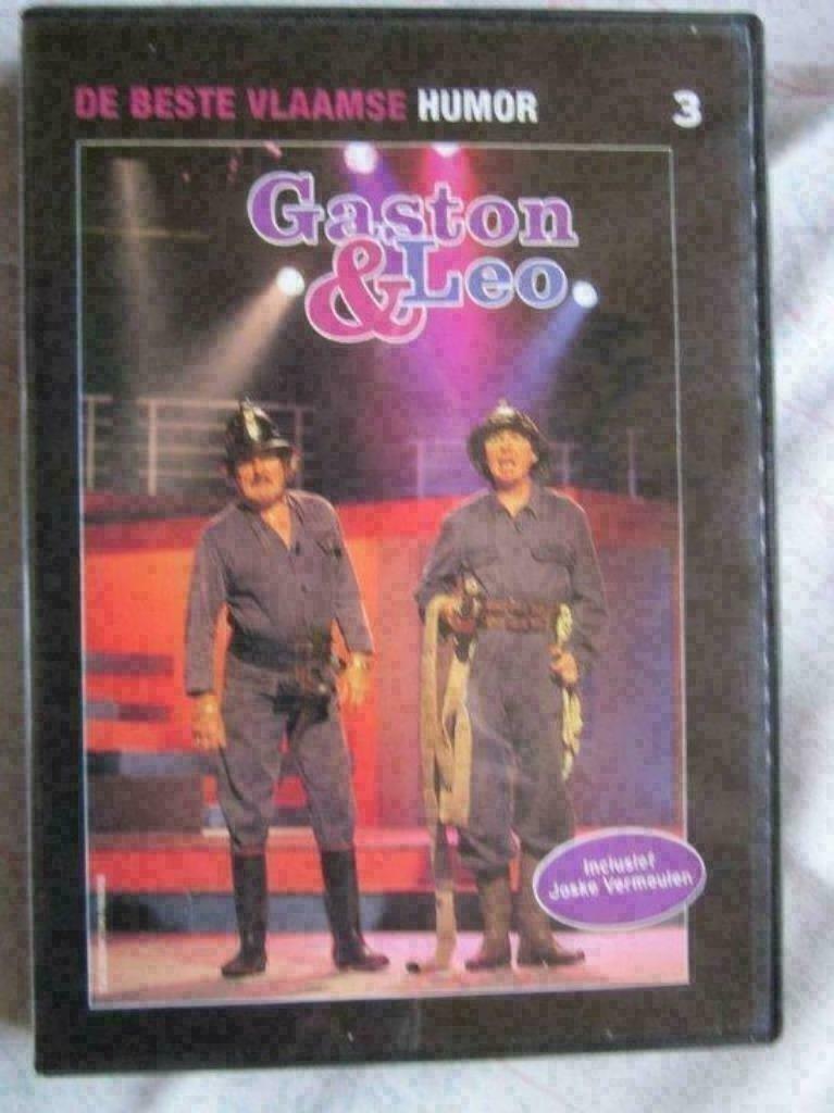 DVD's " De beste Vlaamse humor ", Cd's en Dvd's, Dvd's | Komedie, Ophalen of Verzenden, Overige genres