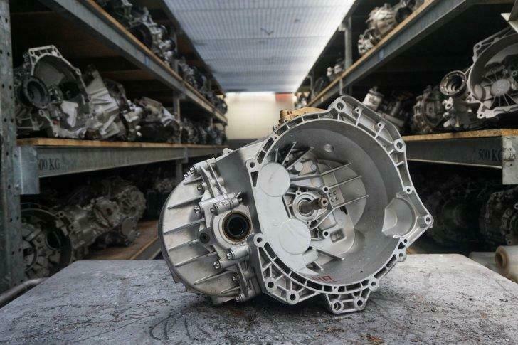 Versnellingsbak Fiat Ducato Citroen Jumper 3.0 HDI M40, Enlèvement ou Envoi, Utilisé, Citroën