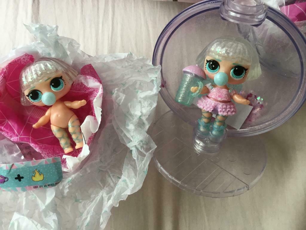 LOL Surprise winter disco glitter globe On pointe, Verzamelen, Ophalen of Verzenden, Nieuw