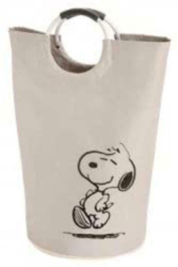 SNOOPY panier à linge ou pour jouets, Enlèvement