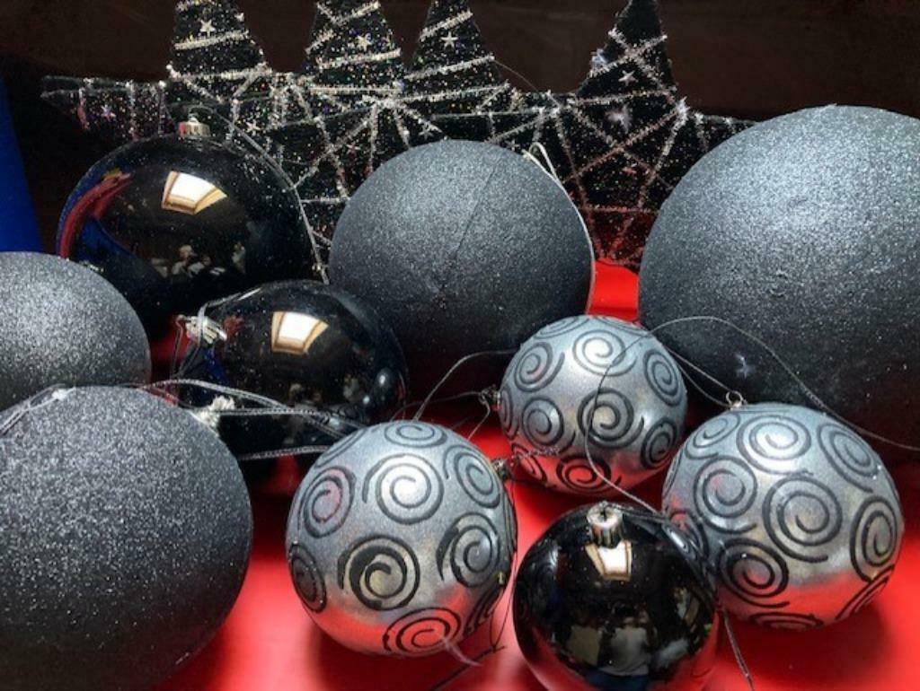decoratie kerstballen, Enlèvement, Neuf