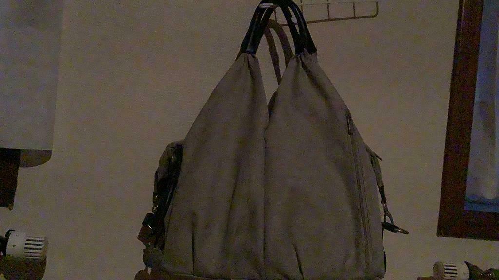 Verzorgings/luier tas. Lassig, Ophalen, Zo goed als nieuw, Overige merken