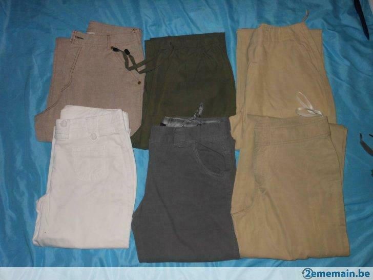 Pantalon, Vêtements | Femmes, Enlèvement ou Envoi, Porté