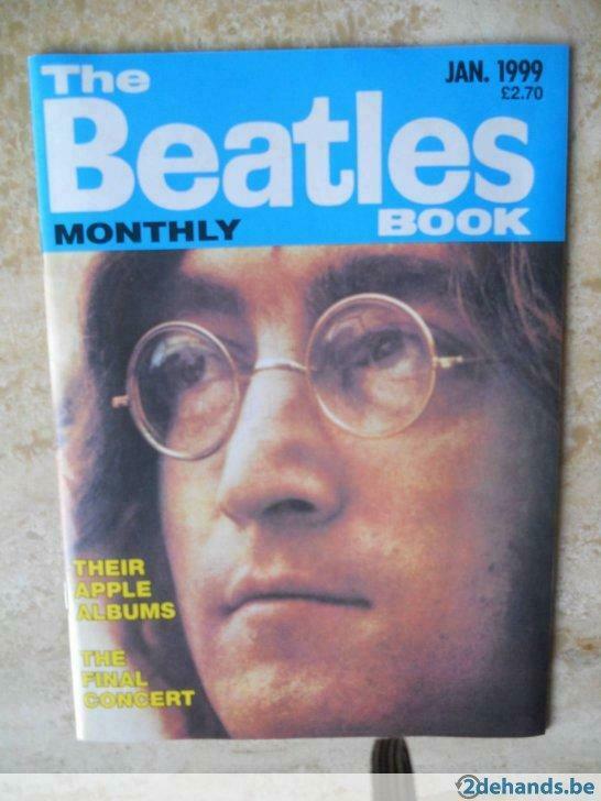 The Beatles : The Beatles book Nr.273, Ophalen, Nieuw, Populair