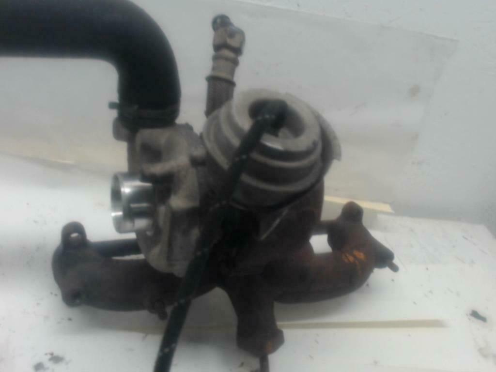 turbo volkwagen gt1749 V 713672  038253019, Autos : Pièces & Accessoires, Moteurs & Accessoires, Audi, Skoda, Utilisé, Enlèvement
