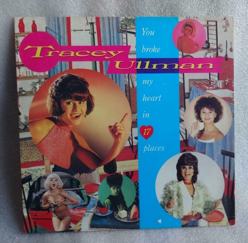 Tracey Ullman, Cd's en Dvd's, Vinyl | Pop, Ophalen of Verzenden