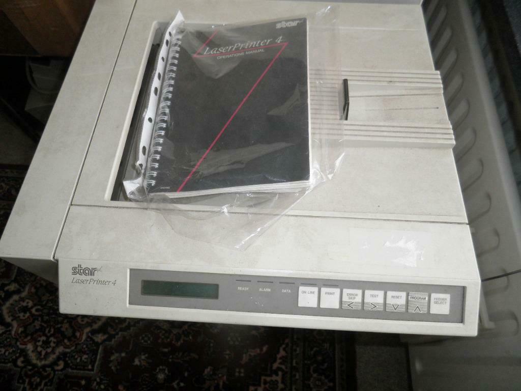 printers, Computers en Software, Printers, Ophalen, Gebruikt, Printer