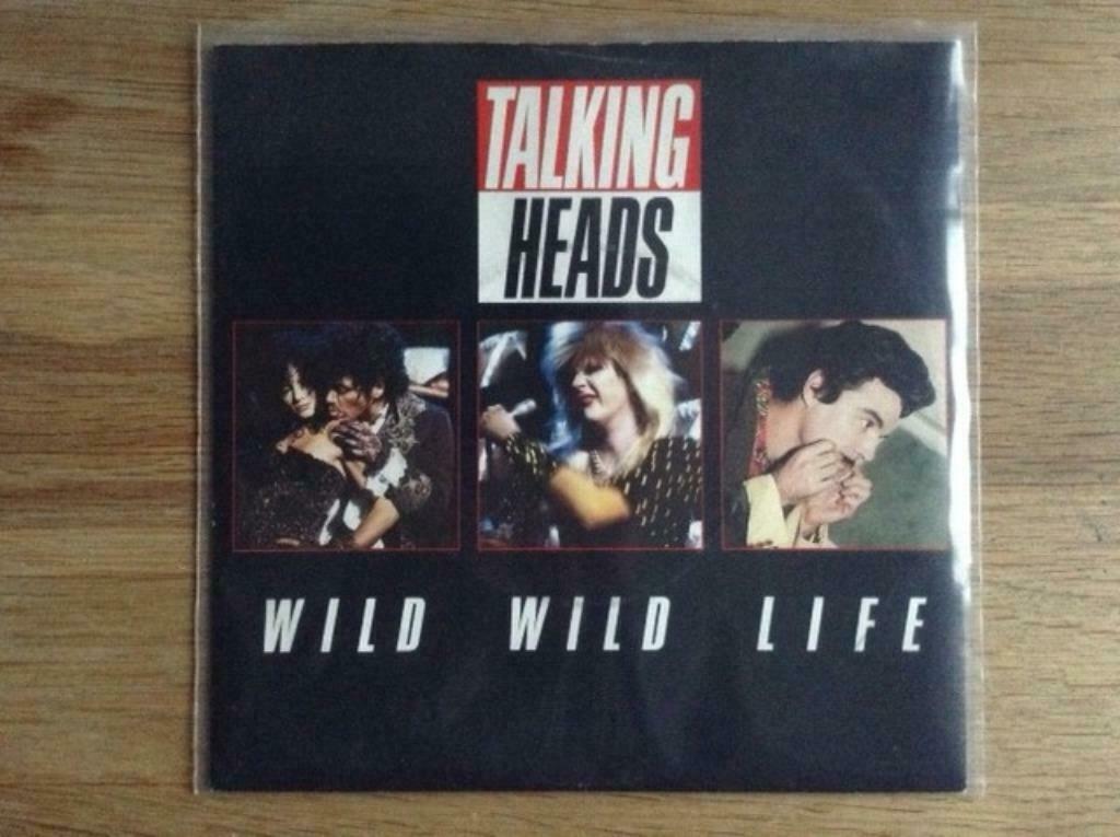 single talking heads, Enlèvement ou Envoi, 7 pouces, Rock et Metal, Single