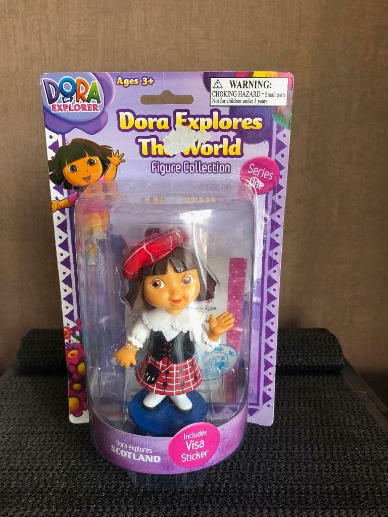dora explores scotland, Ophalen of Verzenden, Nieuw, Overige typen