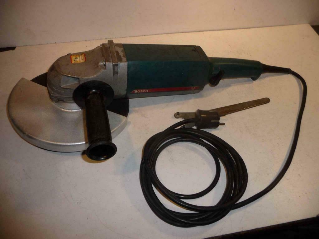 Bosch-Black & Decker-Hitachi slijpmachine en B&D-boormachine, Ophalen of Verzenden, Gebruikt