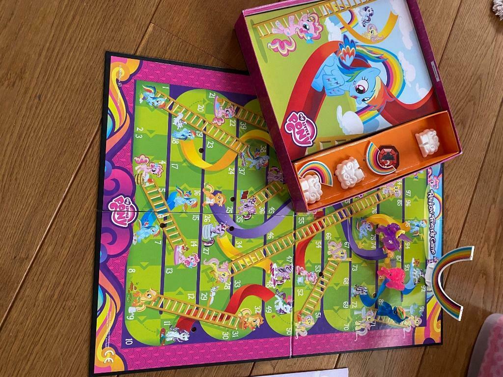 My Little Pony, Ophalen, Zo goed als nieuw