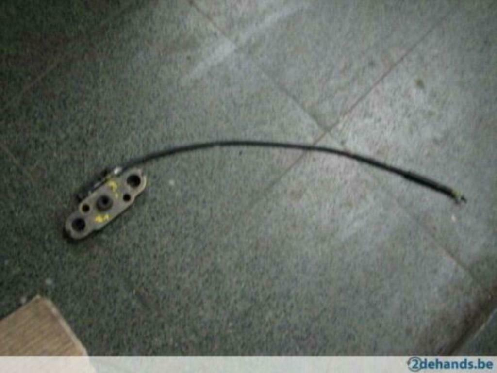 zadelslot suzuki vx 800, Ophalen of Verzenden, Gebruikt