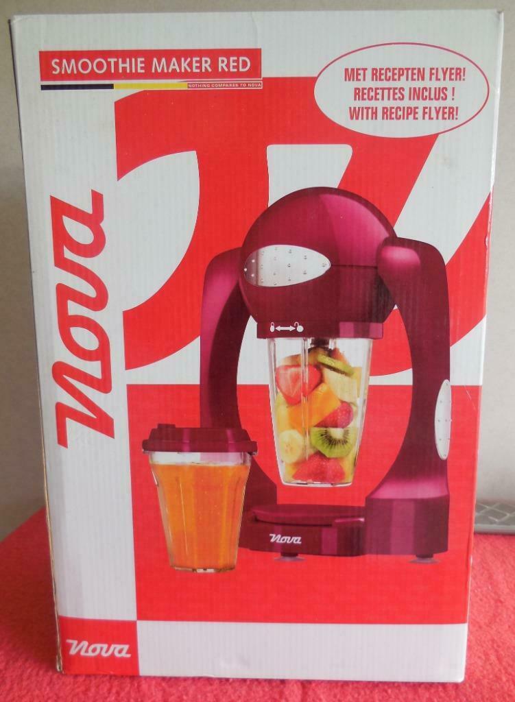 Blender/Smoothie, Elektronische apparatuur, Ophalen, Nieuw