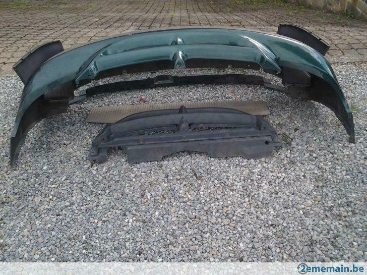 Pare-chocs "Chrysler Voyager", Gebruikt, Chrysler