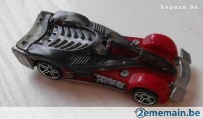 mattel 1995 inc. - wegraket, Hobby en Vrije tijd, Modelbouw | Auto's en Voertuigen, Gebruikt, Auto, Verzenden