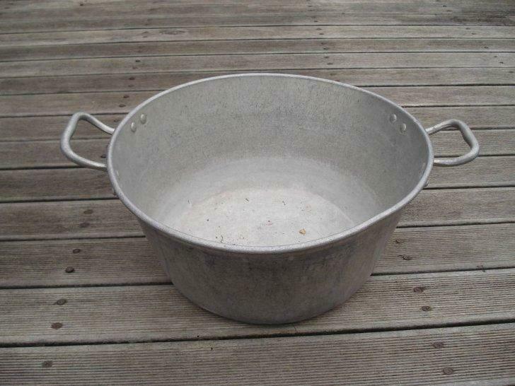 Retro ketel, Antiek en Kunst, Curiosa en Brocante, Ophalen of Verzenden