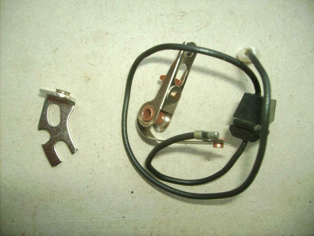 Vis platinée pour Peugeot 204 et 304, Enlèvement ou Envoi, Neuf, Autres marques automobiles