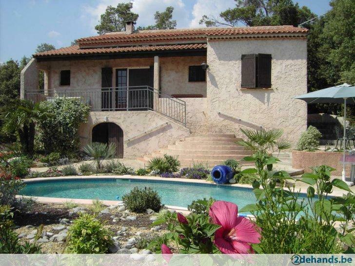 Location maison de vacances / Provence / Côte d'Azur / Garéo, Propriétaire, Village, Maison de campagne ou Villa, 4 chambres ou plus