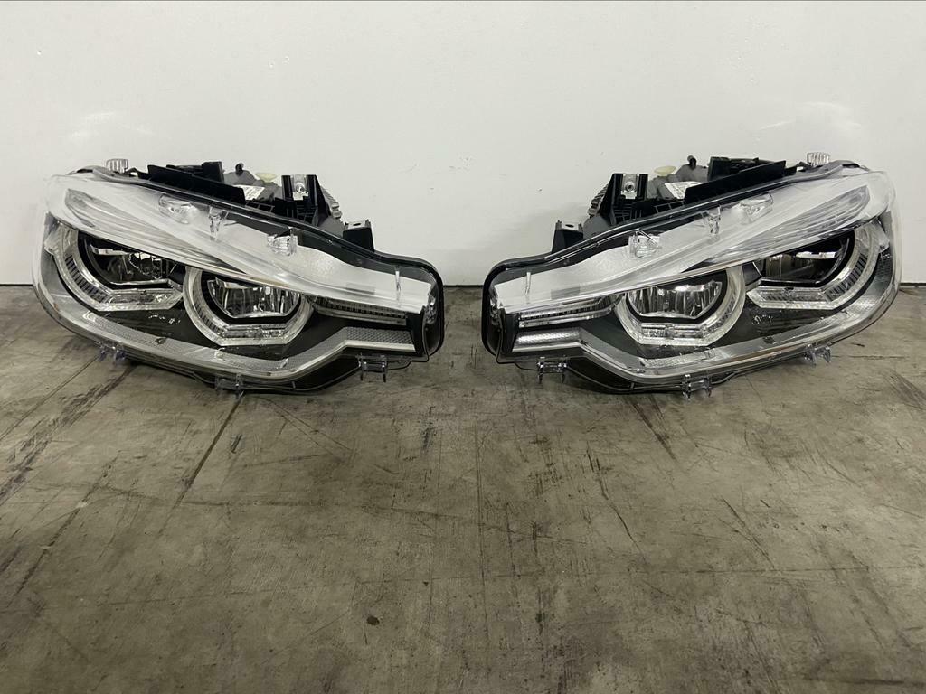 BMW SERIE 3 F30 PHARE FULL LED -TIZAUTOPARTS-, Neuf, BMW