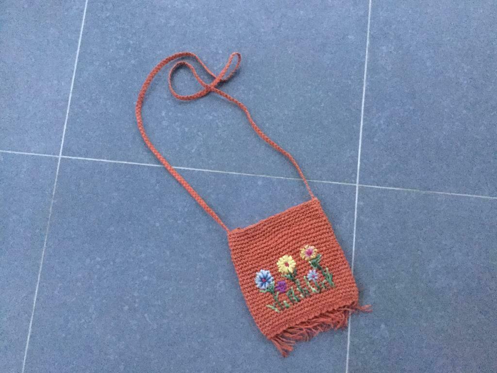 Schoudertas kinderen, Ophalen of Verzenden, Gebruikt