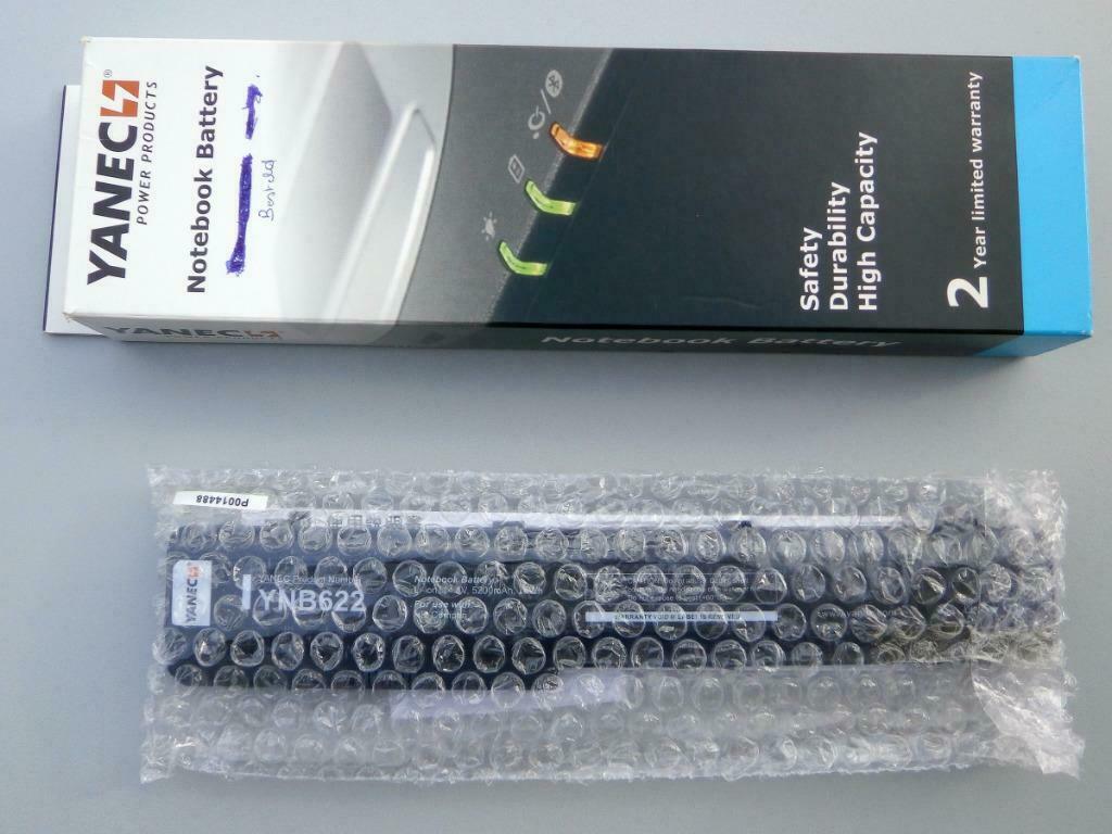 HP Laptop Accu - YANEC YNB622 - voor HP DV7 en DV8 series 🔋, Ophalen of Verzenden, Nieuw