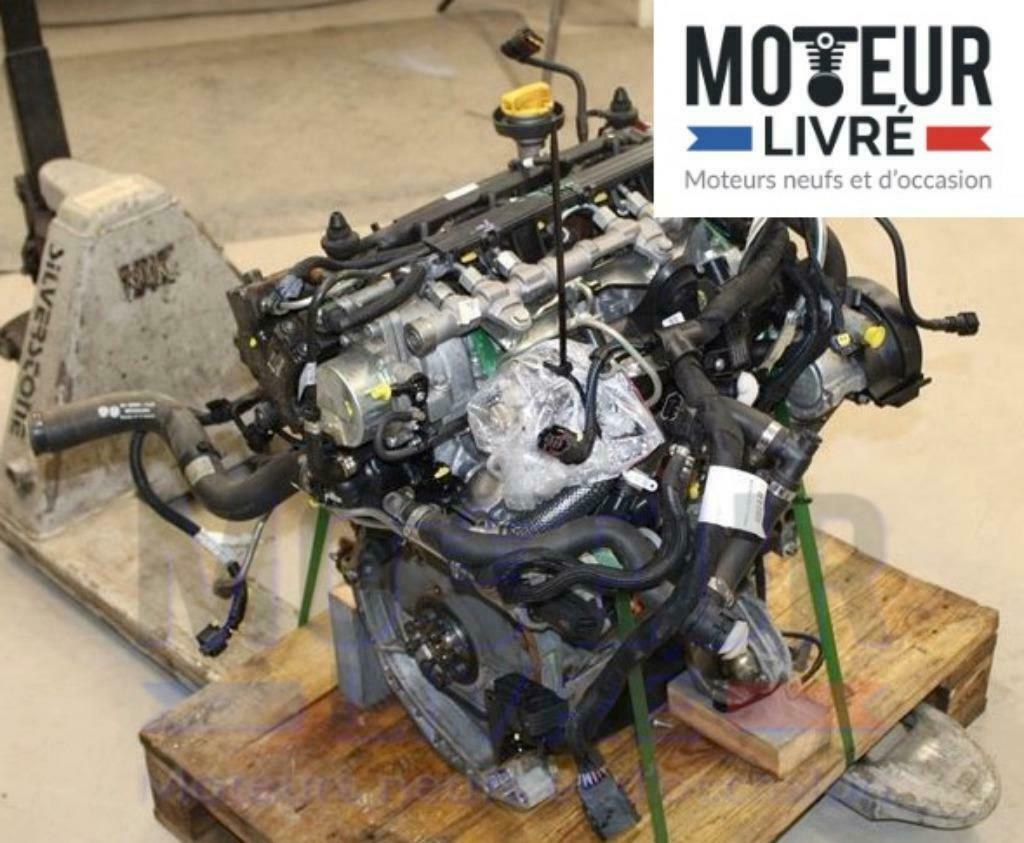 Moteur FIAT DOBLO CARGO 1.3L Diesel 263A6000, Envoi, Utilisé, Fiat