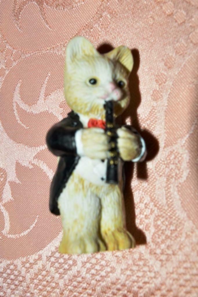 Décoration d'intérieur:mini postures d'animaux et personnage, Enlèvement ou Envoi, Utilisé, Autres types