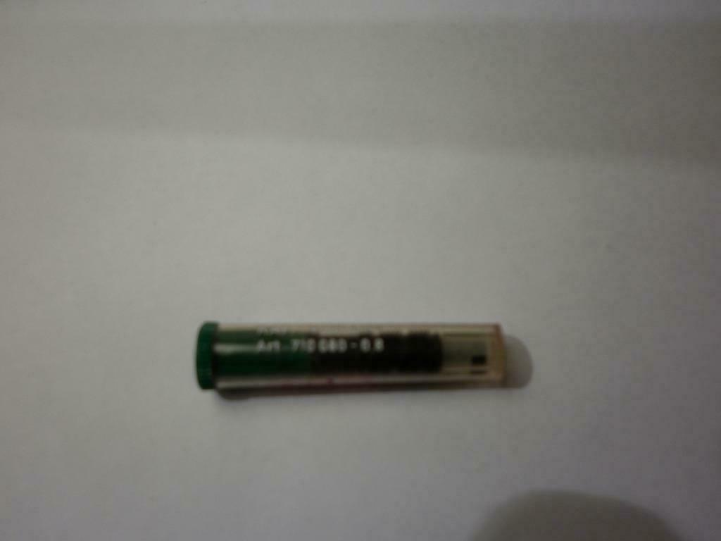 Rotring tekenkop rap+variant  0,8 mm  art.710080, Ophalen of Verzenden